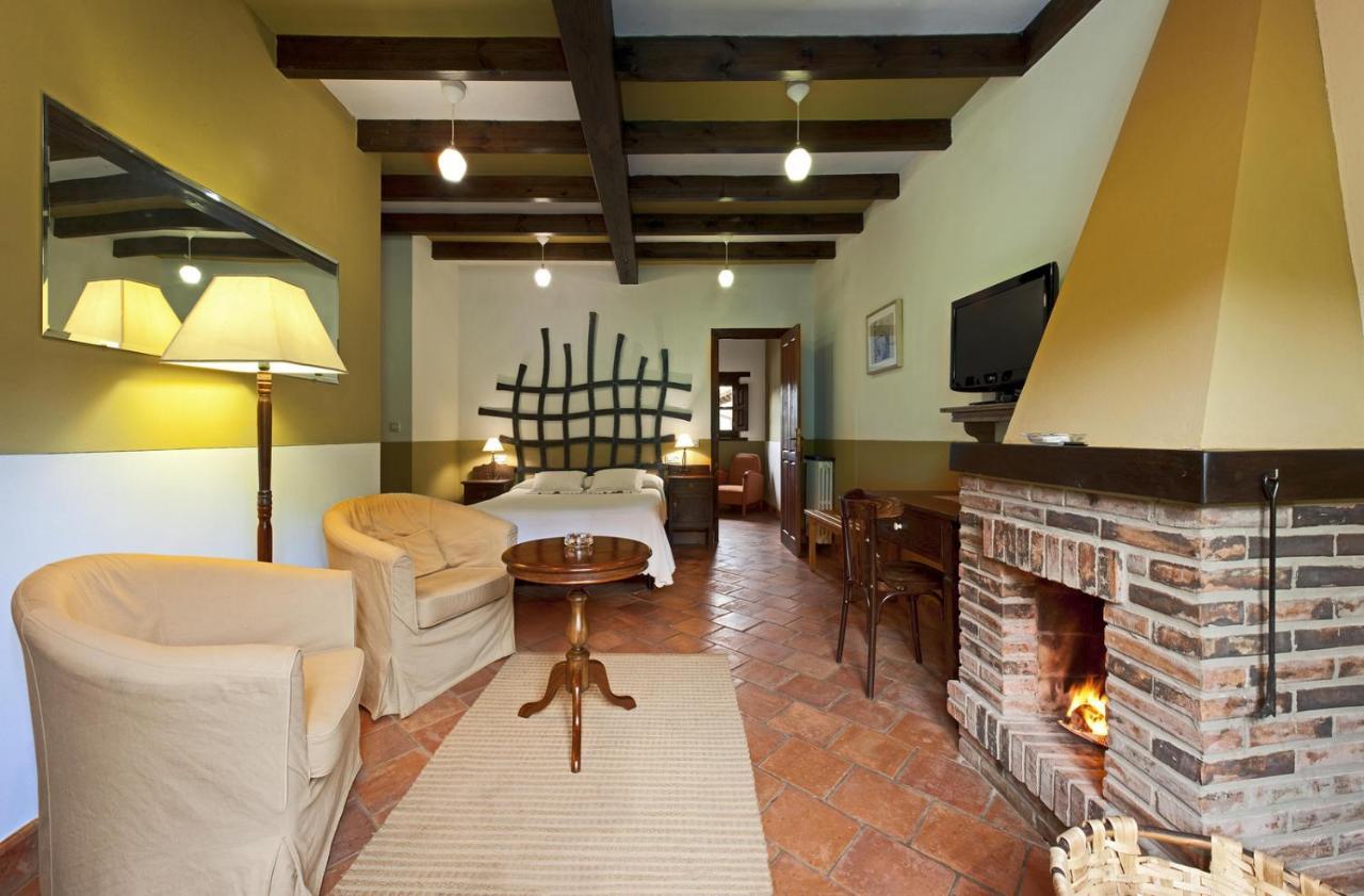 Hotel Rural Arredondo Селорио Екстериор снимка