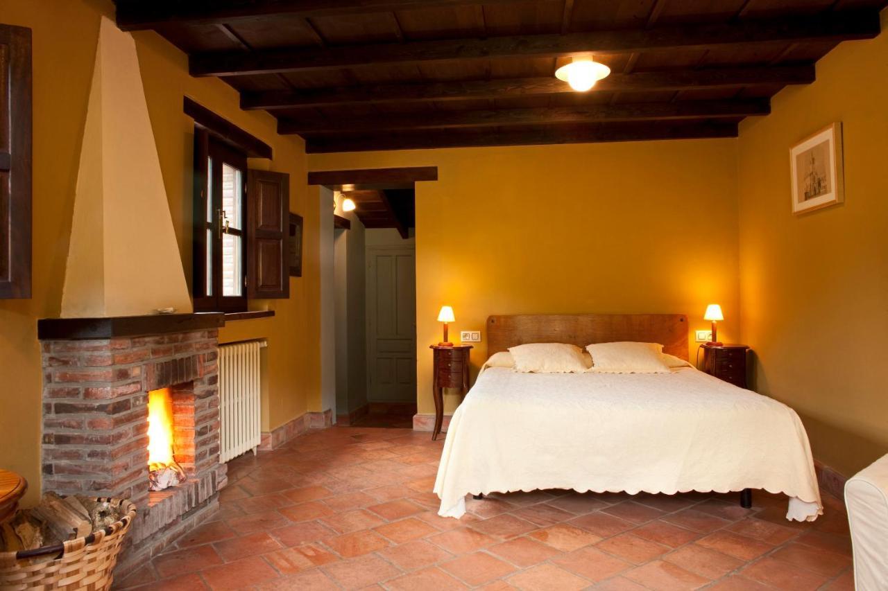 Hotel Rural Arredondo Селорио Екстериор снимка