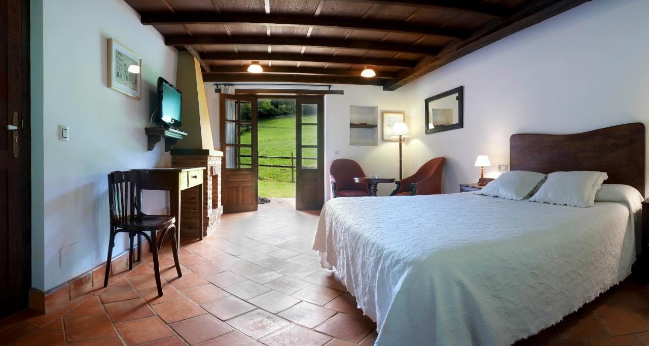 Hotel Rural Arredondo Селорио Екстериор снимка