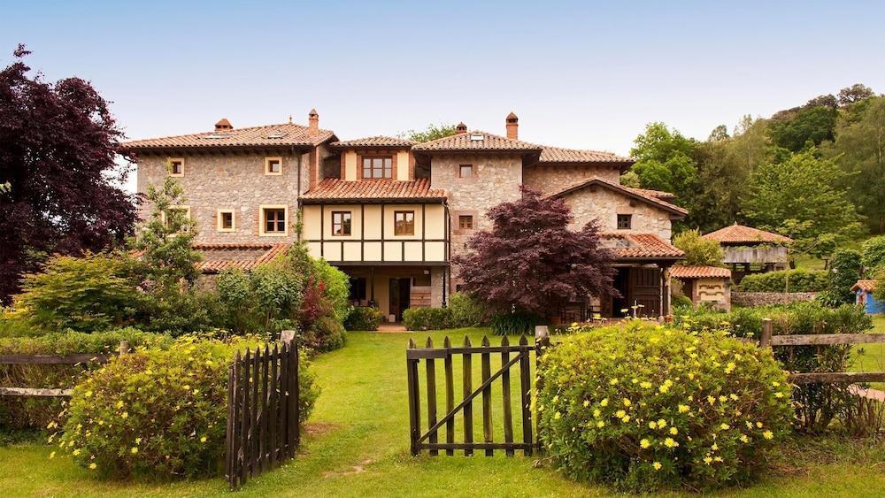 Hotel Rural Arredondo Селорио Екстериор снимка
