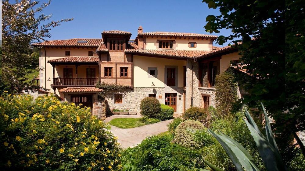 Hotel Rural Arredondo Селорио Екстериор снимка