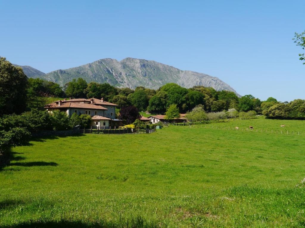 Hotel Rural Arredondo Селорио Екстериор снимка