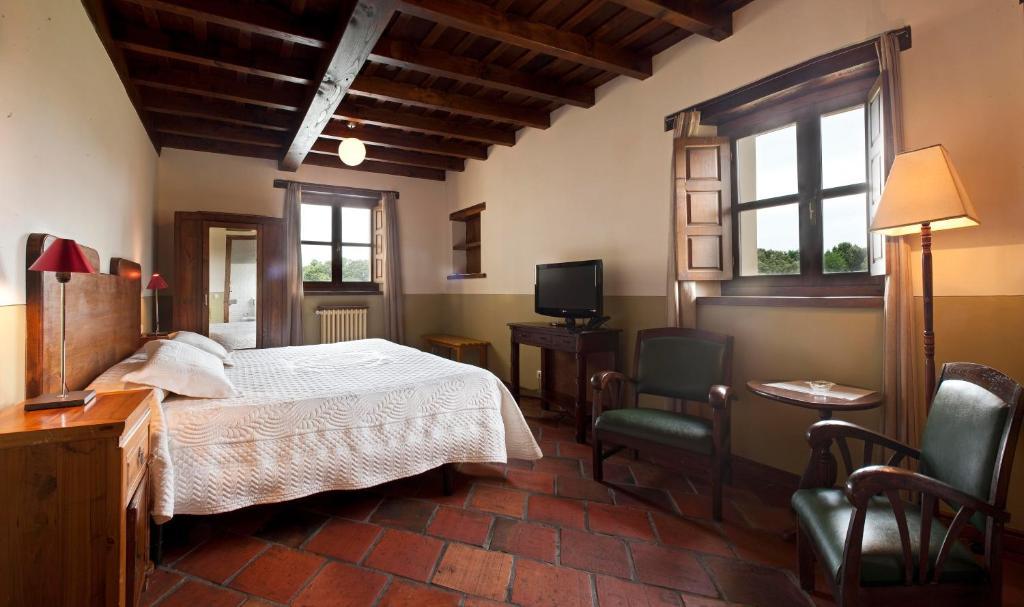 Hotel Rural Arredondo Селорио Стая снимка