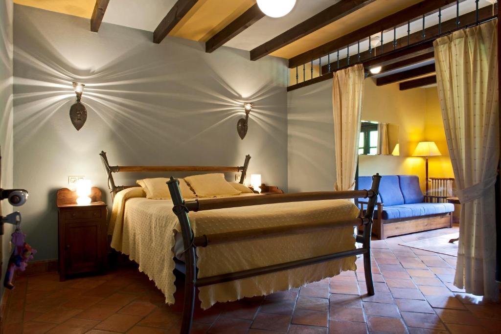 Hotel Rural Arredondo Селорио Стая снимка