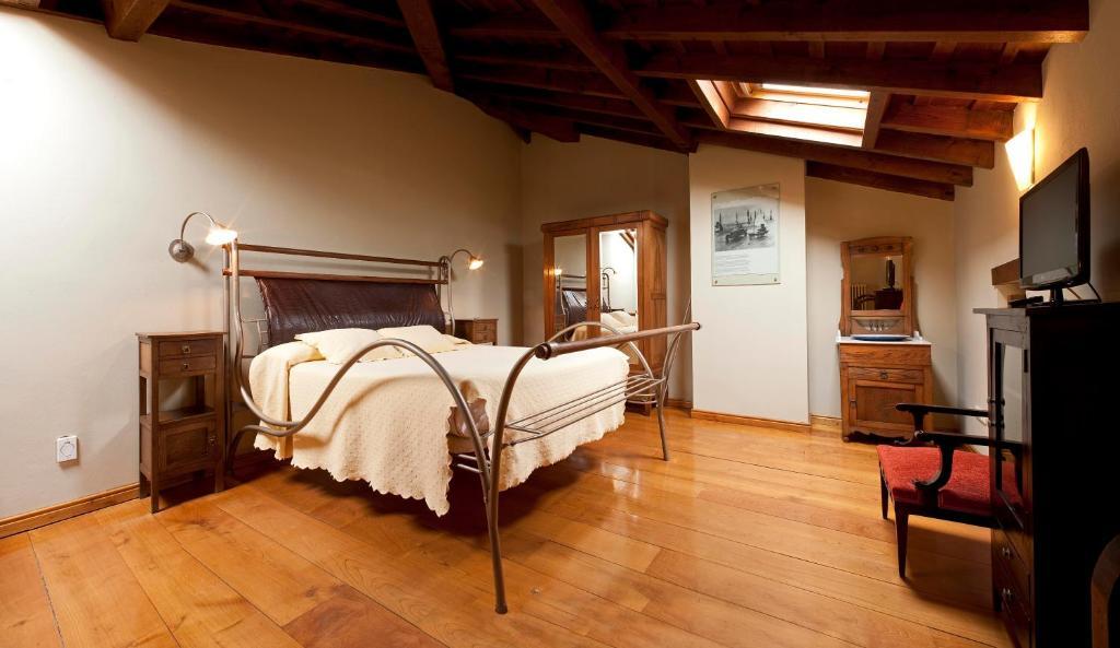 Hotel Rural Arredondo Селорио Стая снимка