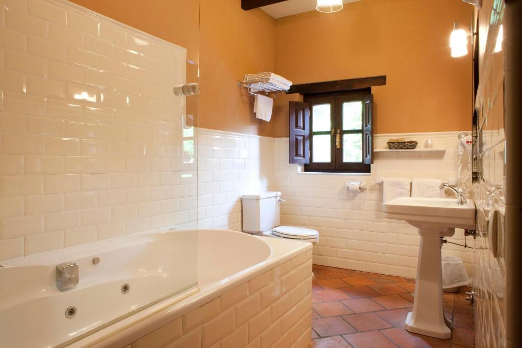 Hotel Rural Arredondo Селорио Стая снимка