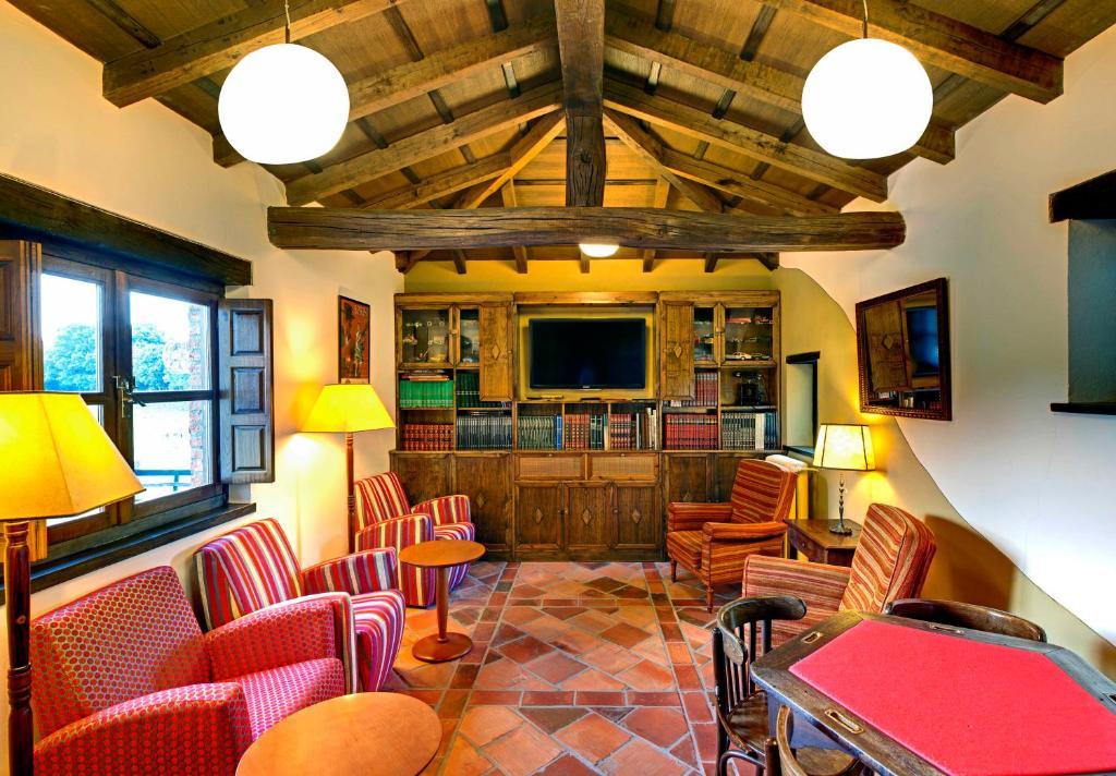 Hotel Rural Arredondo Селорио Екстериор снимка