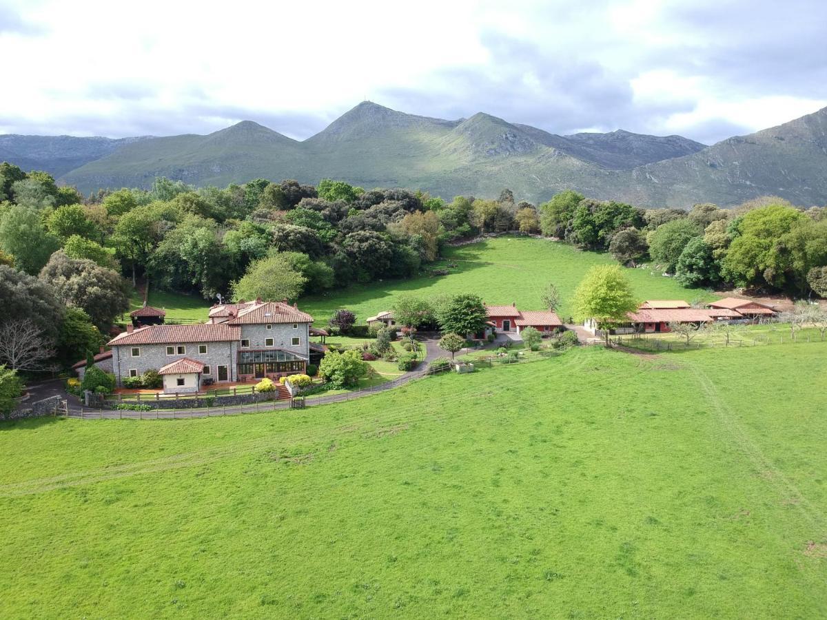 Hotel Rural Arredondo Селорио Екстериор снимка